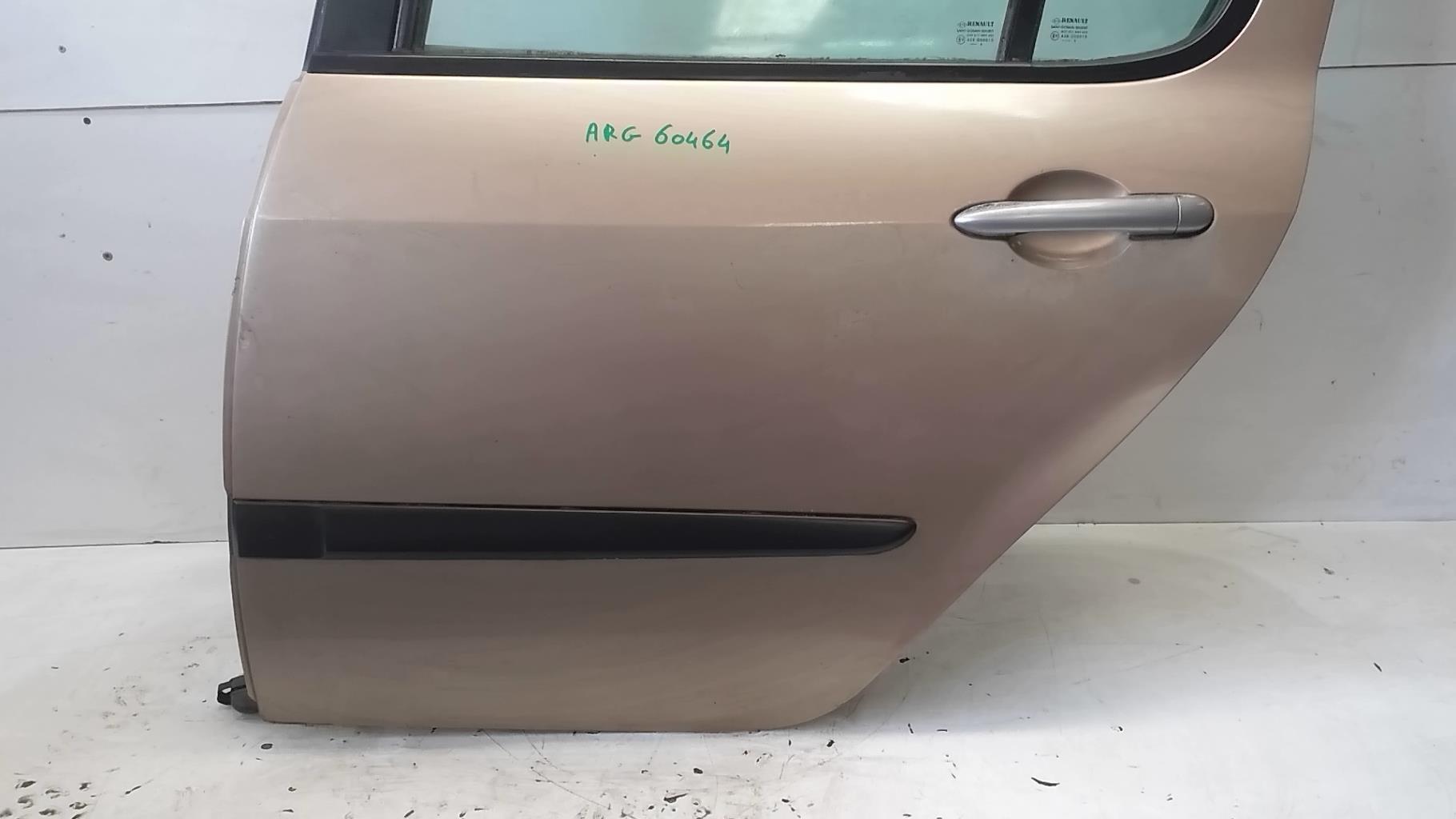 Porte arriere gauche RENAULT MODUS PHASE 1 Essence - 1