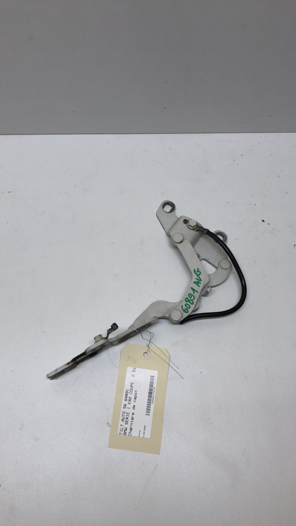 Charniere de capot BMW SERIE 1 E82 COUPE Diesel - 1