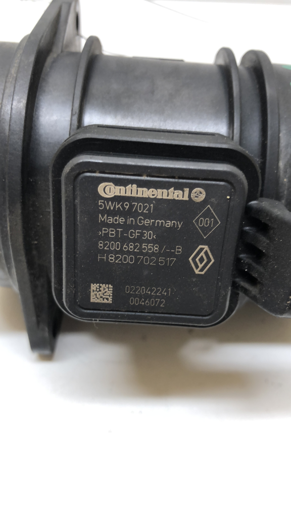 Debitmetre RENAULT MEGANE 3 PHASE 2 BREAK Diesel - 1