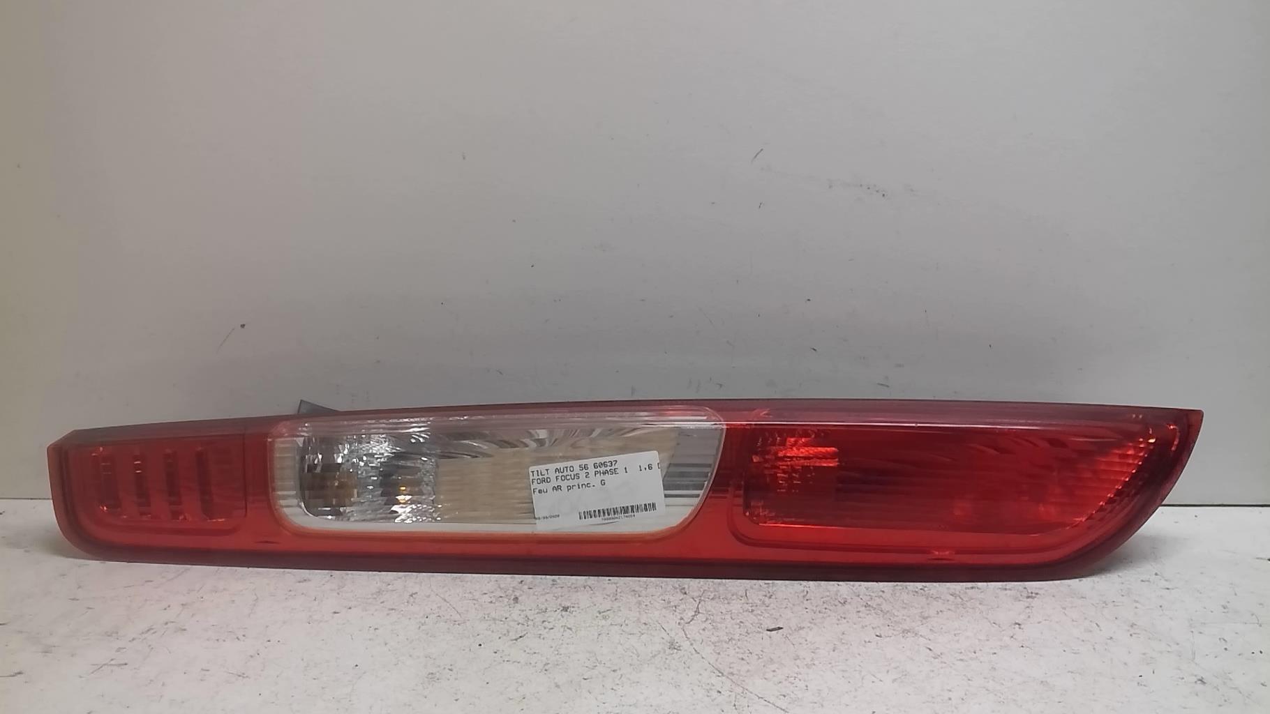 Feu arriere principal gauche (feux) FORD FOCUS 2 PHASE 1 Diesel - 1