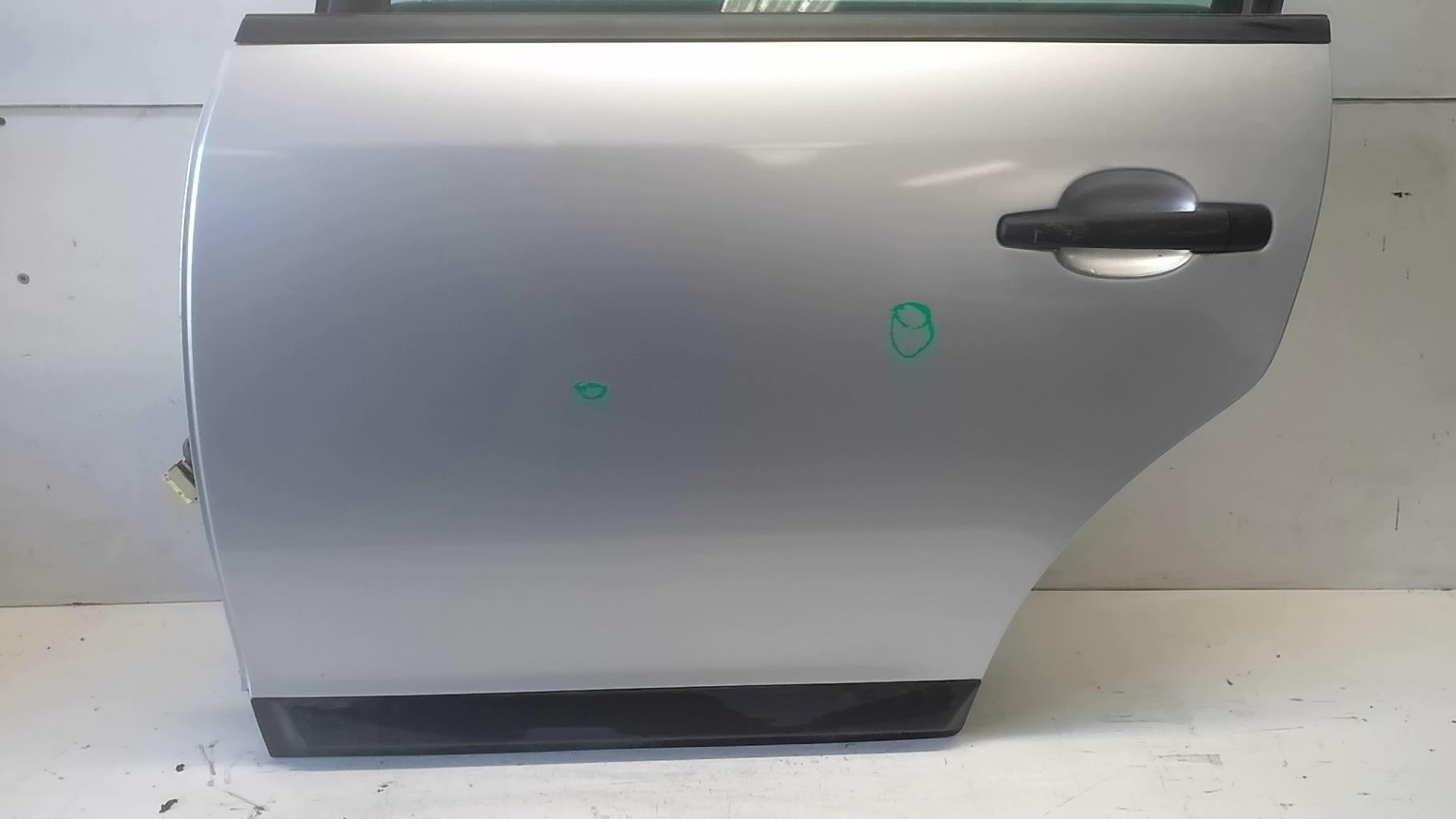 Porte arriere gauche CITROEN C4 1 PHASE 2 Diesel - 1
