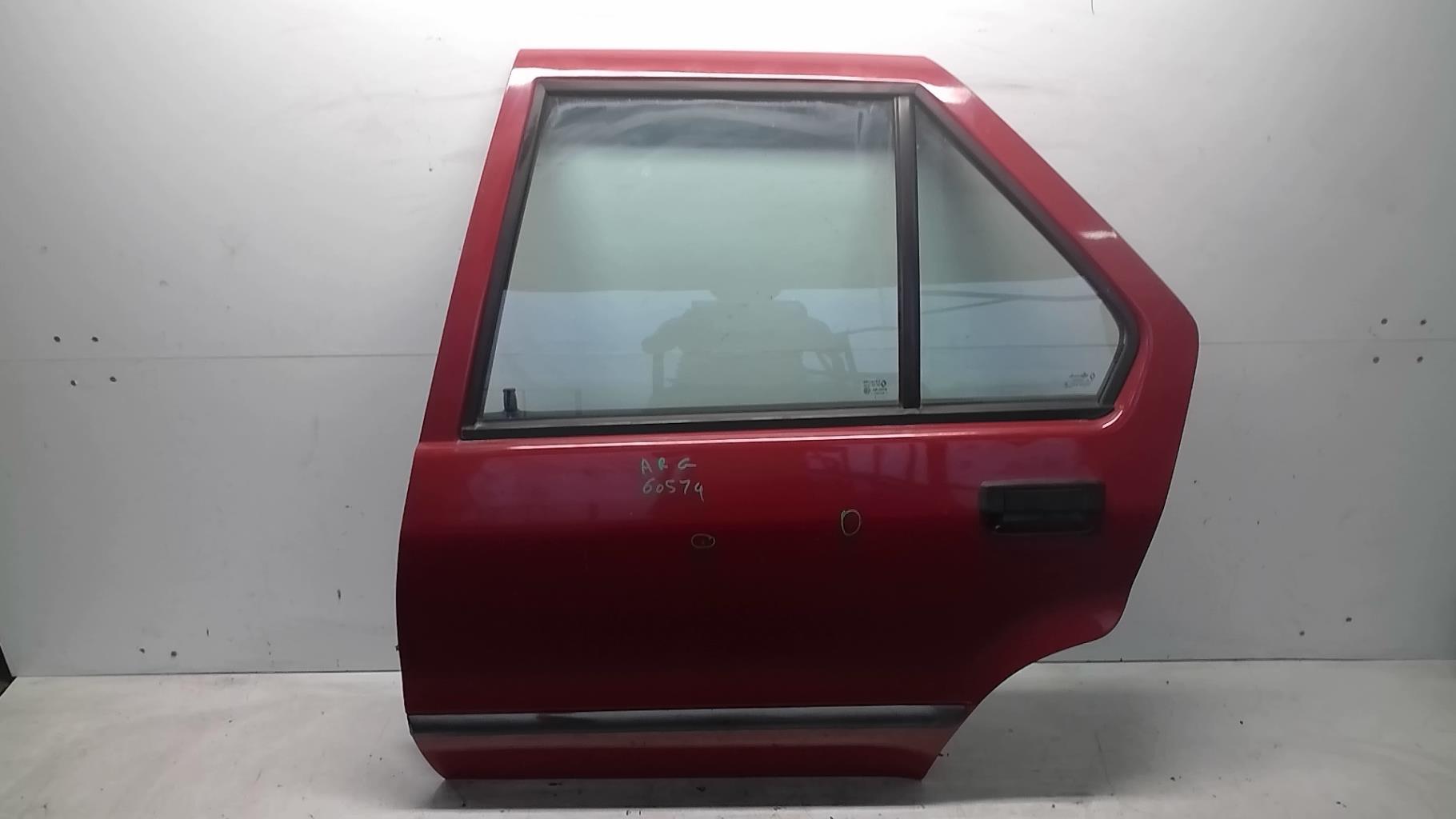 Porte arriere gauche RENAULT R19 PHASE 1 Diesel - 1