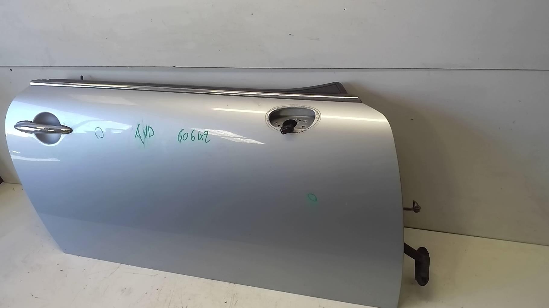 Porte avant droit MINI MINI 1 R50/R53 PHASE 1 Essence - 1