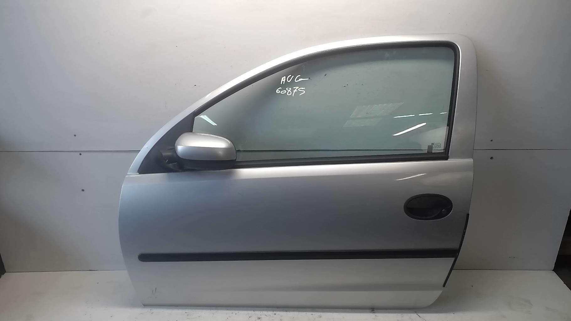 Porte avant gauche OPEL CORSA C PHASE 1 Essence - 1