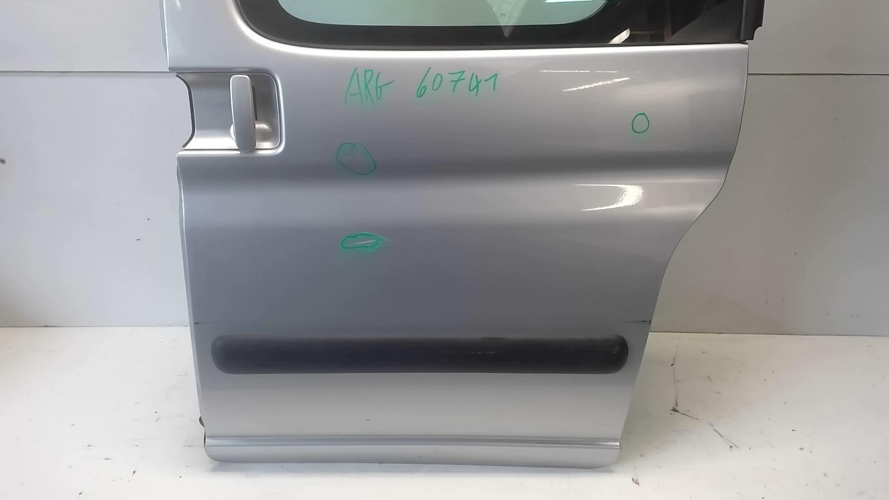 Porte laterale gauche CITROEN BERLINGO 1 PHASE 2 Diesel - 1