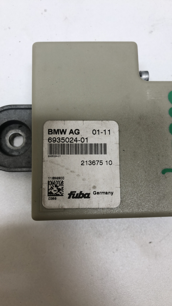 Relais electrique BMW SERIE 1 E82 COUPE Diesel - 1