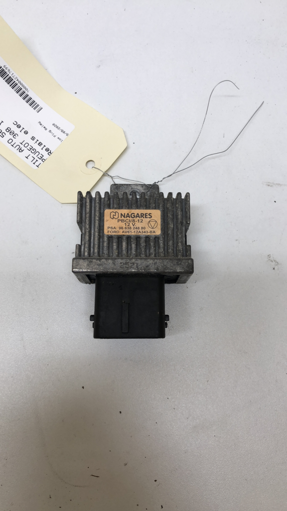 Relais electrique PEUGEOT 308 1 PHASE 1 Diesel - 1