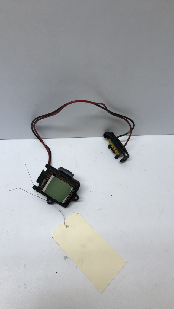 Resistance chauffage RENAULT TRAFIC 2 PHASE 2 Diesel - 1