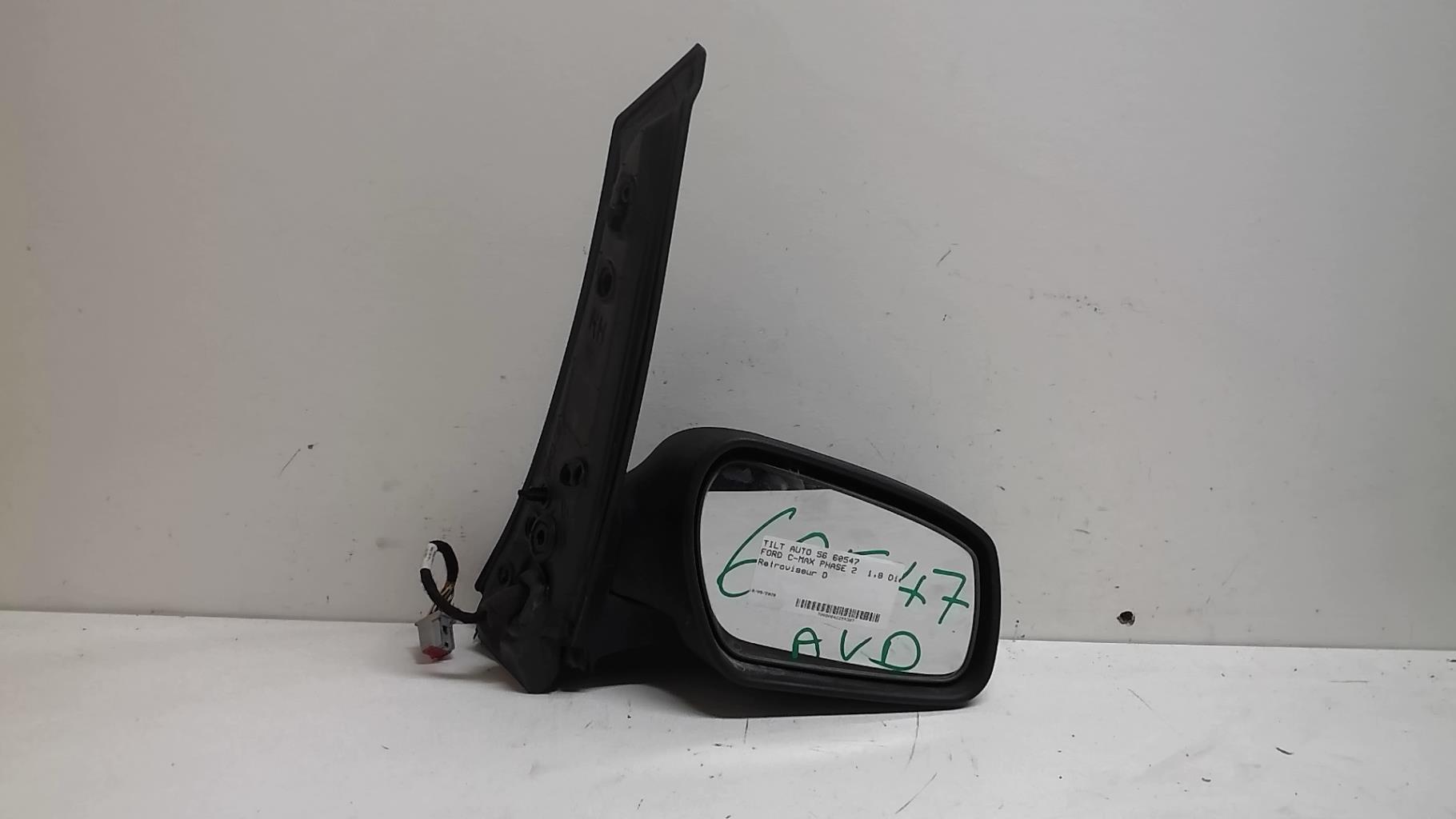 Retroviseur droit FORD C-MAX 1 PHASE 2 Diesel - 1