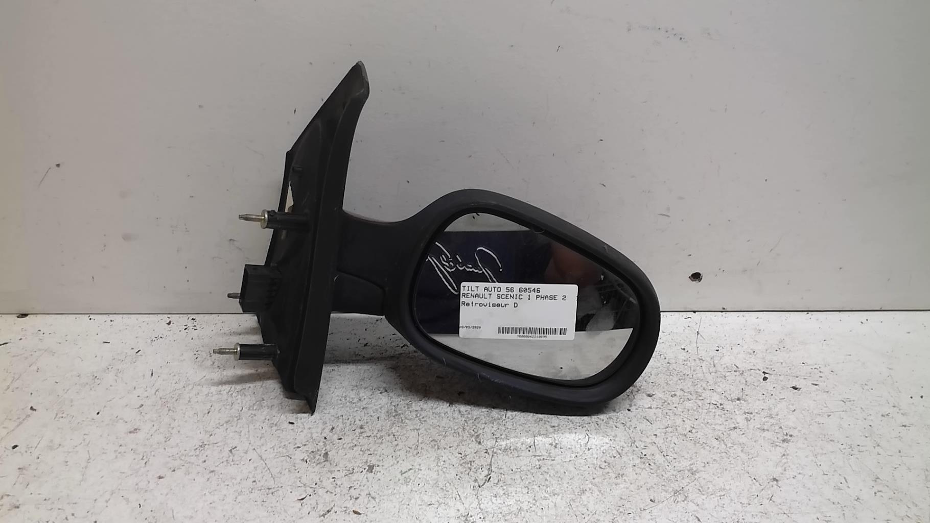 Retroviseur droit RENAULT SCENIC 1 PHASE 2 Diesel - 1