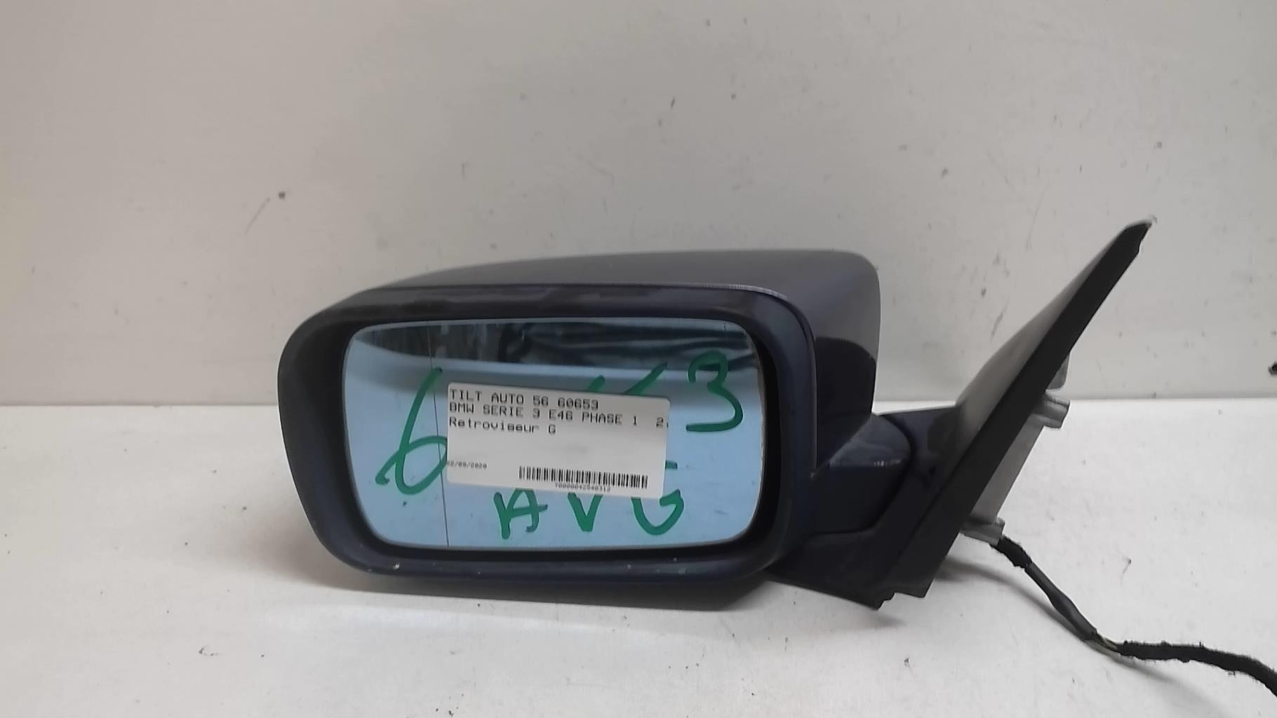 Retroviseur gauche BMW SERIE 3 E46 PHASE 1 Essence - 1