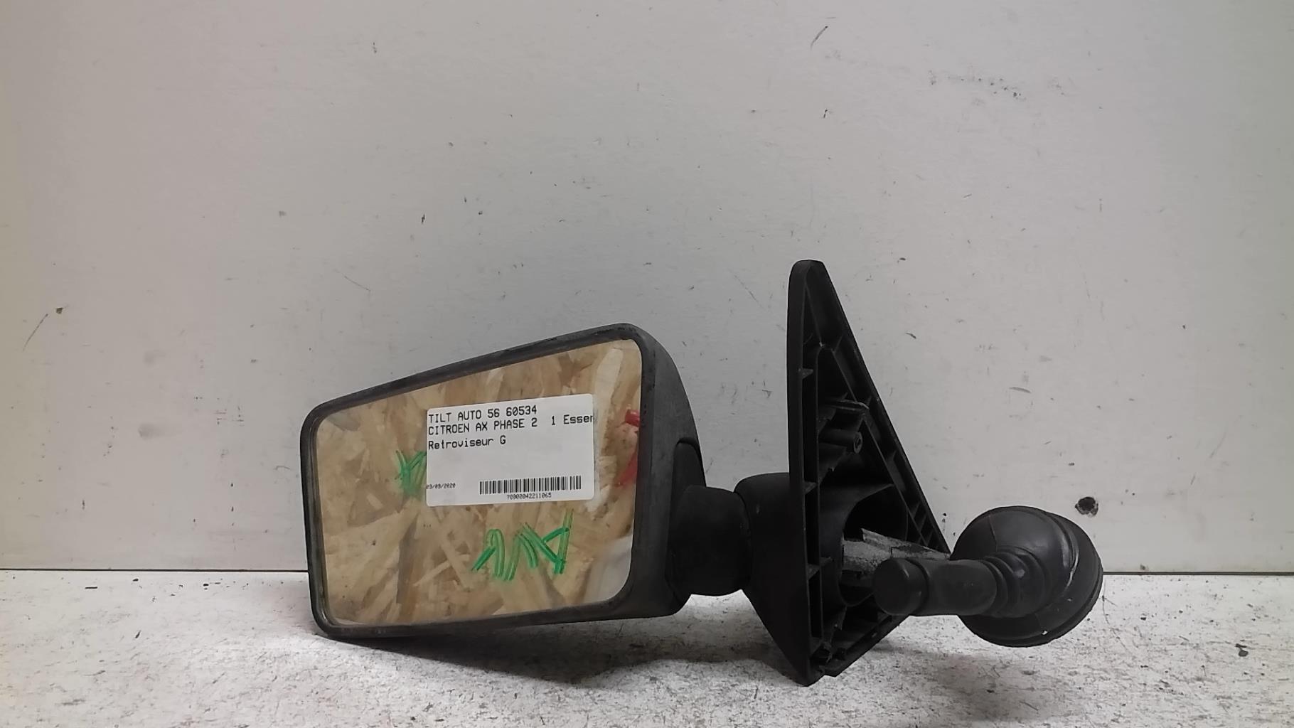 Retroviseur gauche CITROEN AX PHASE 2 Essence - 1