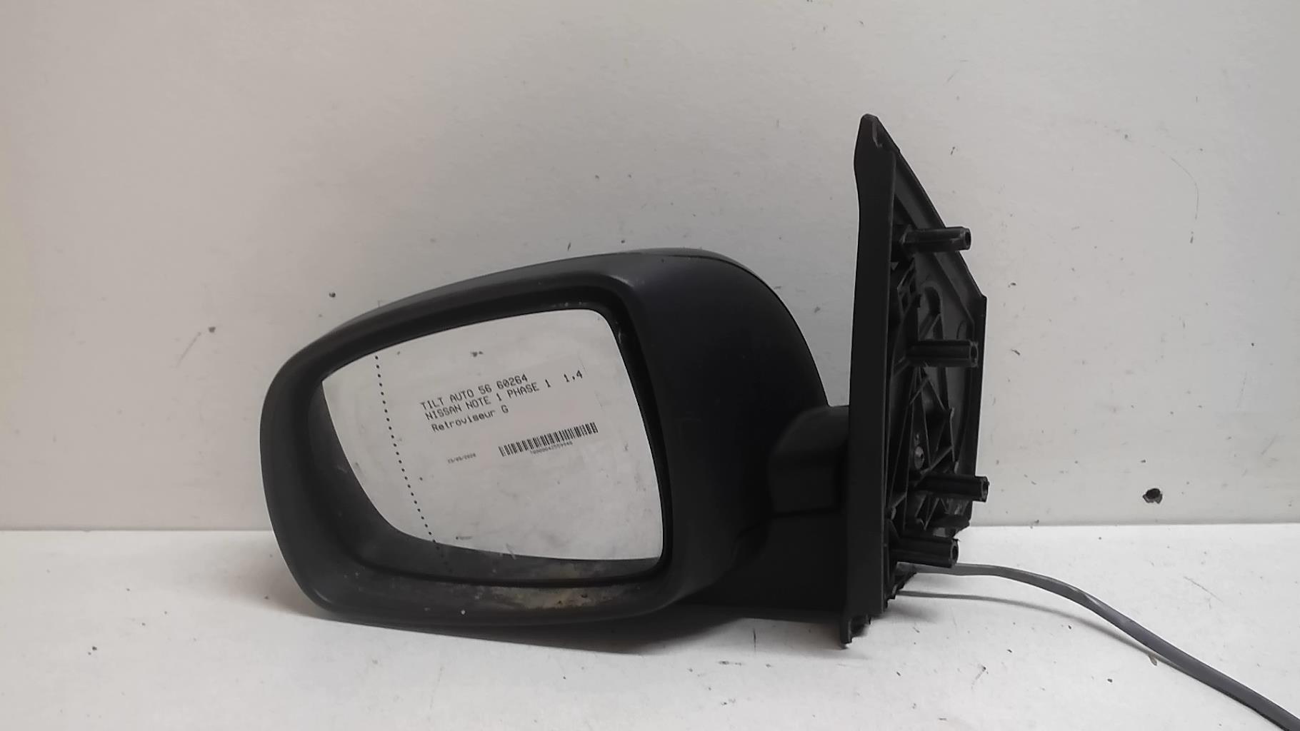 Retroviseur gauche NISSAN NOTE 1 PHASE 1 Essence - 1