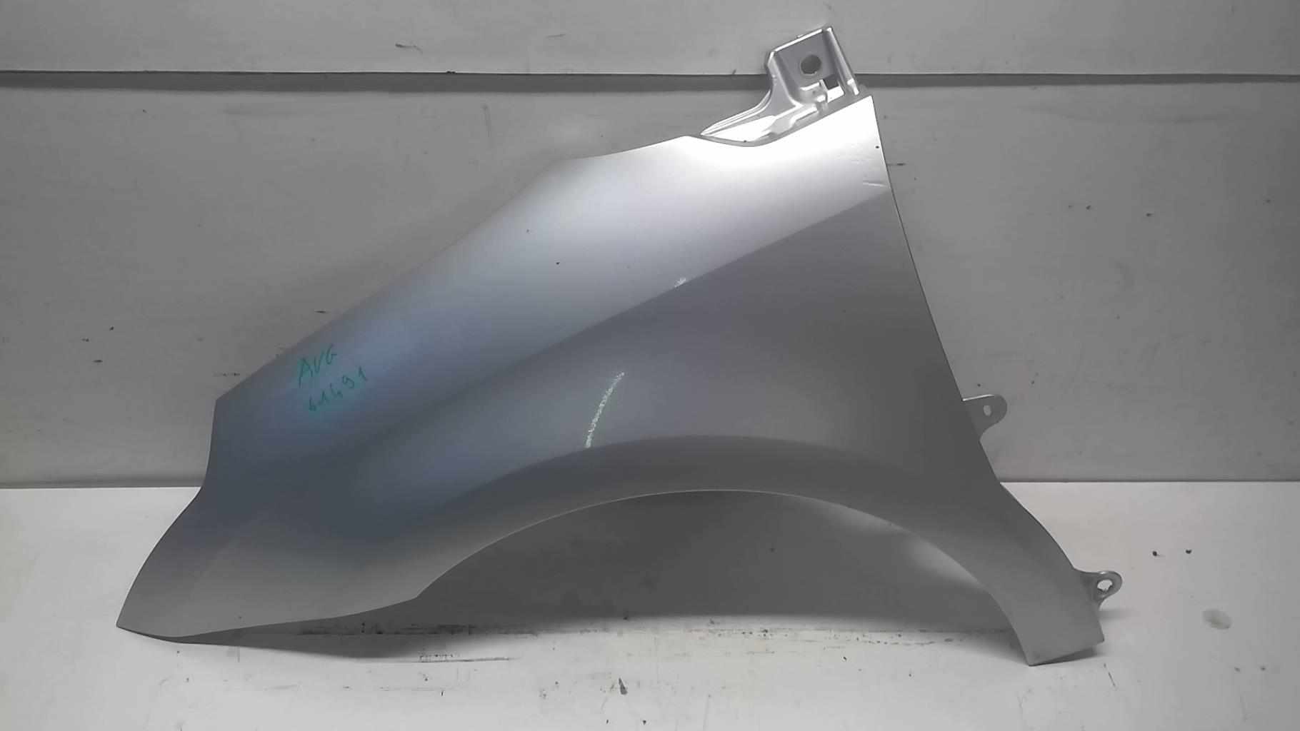Aile avant gauche CITROEN C4 1 PHASE 1 Essence - 1