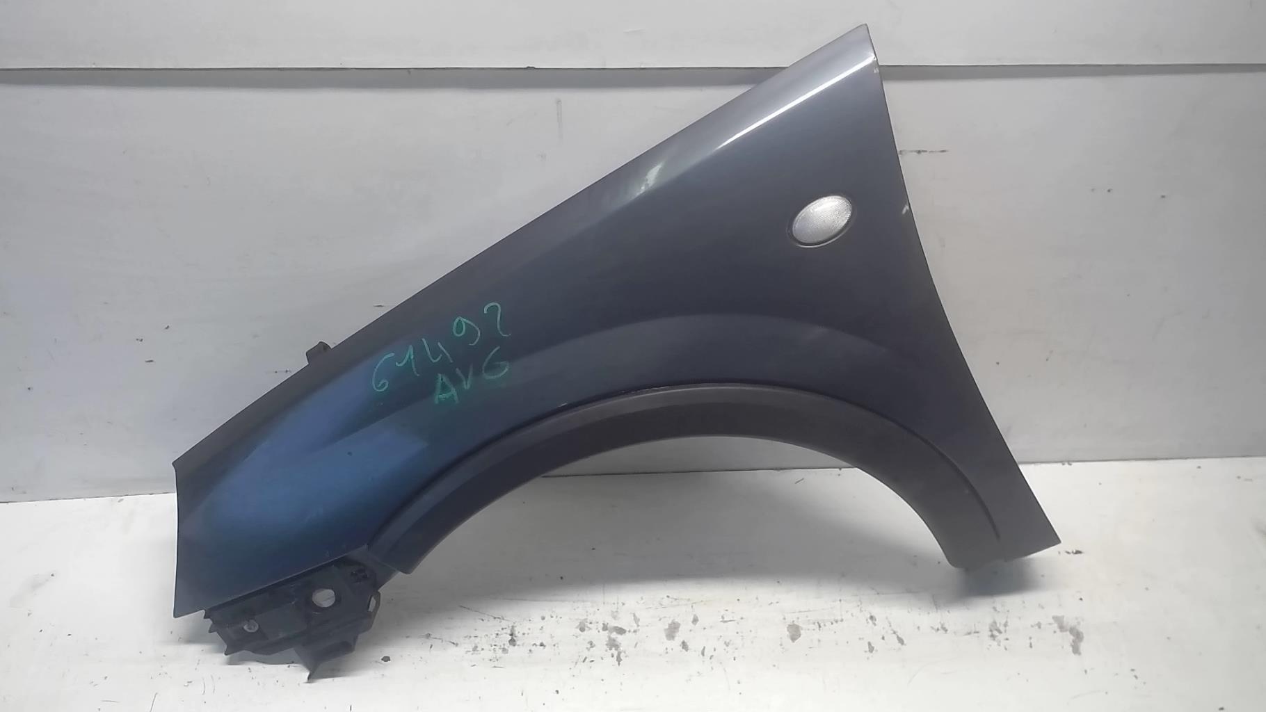Aile avant gauche OPEL CORSA C PHASE 2 Diesel - 1