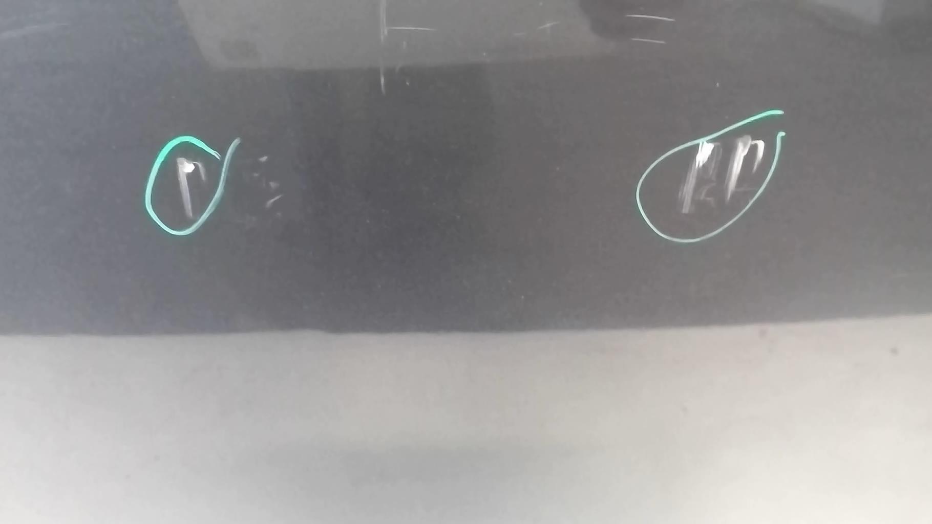 Capot RENAULT CLIO 3  - 1