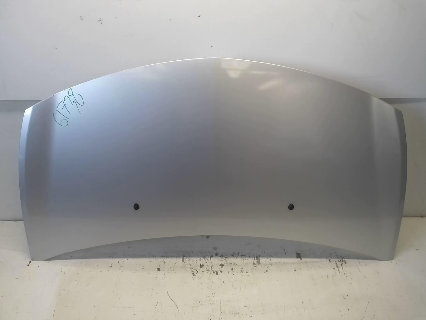 Capot RENAULT CLIO 3 PHASE 1 Diesel - 1