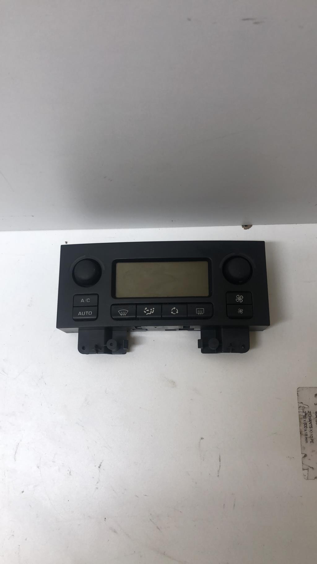 Commande chauffage CITROEN C4 1 PHASE 2 Diesel - 1