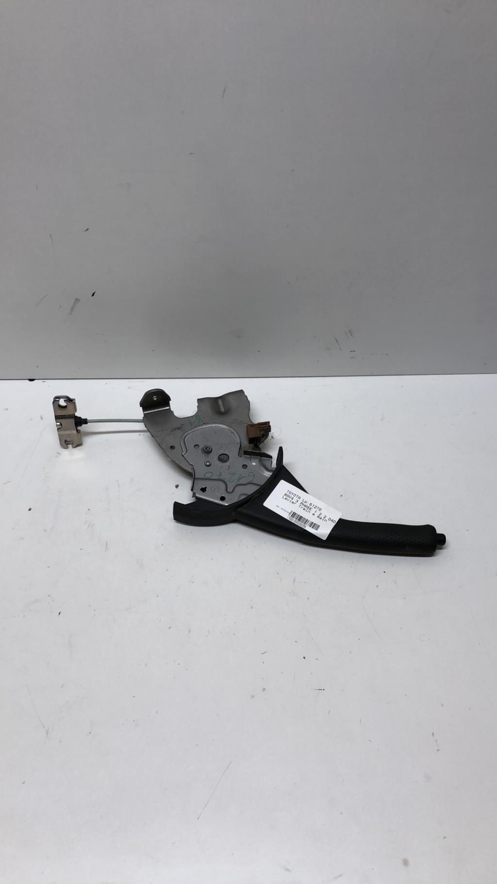 Levier frein à main TOYOTA RAV4 3 PHASE 1 Diesel - 1
