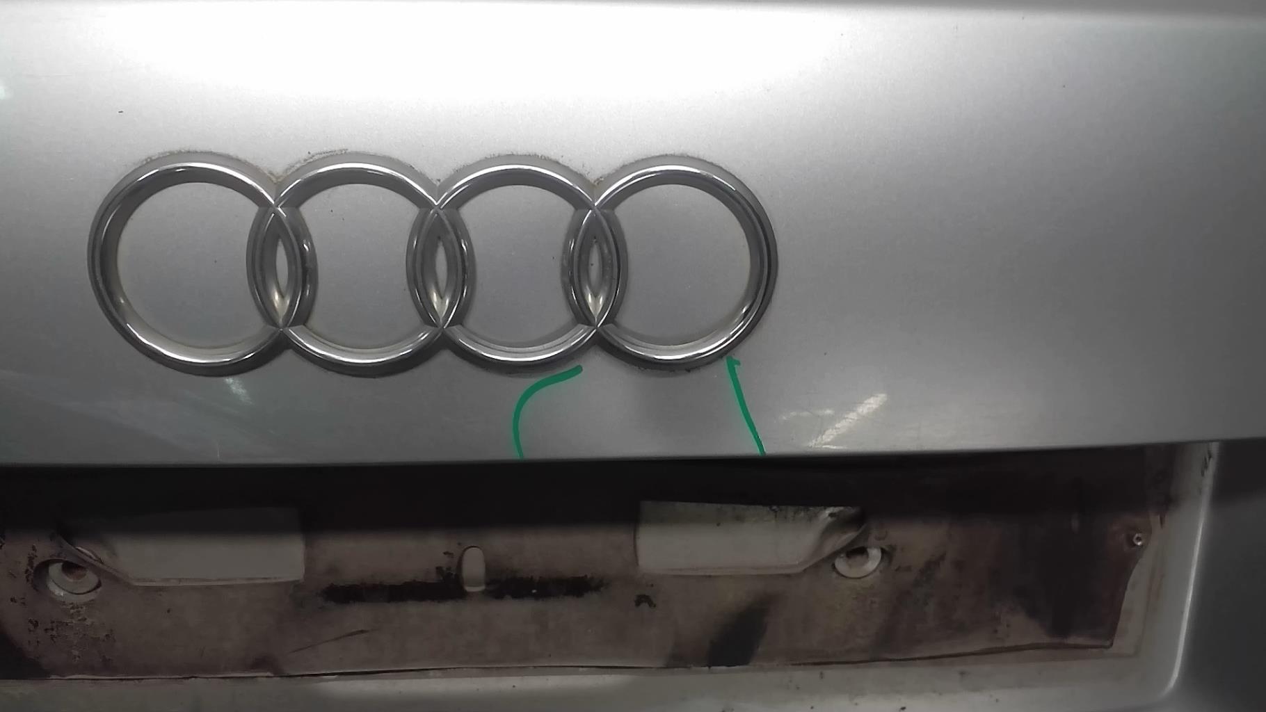 Malle/Hayon arriere AUDI A4 2 PHASE 1 Diesel - 1