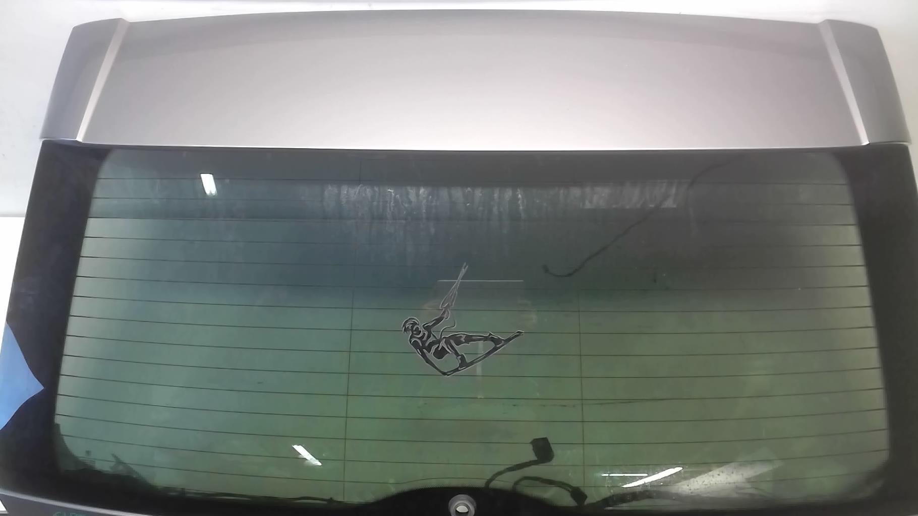 Malle/Hayon arriere BMW X5 E53  - 1