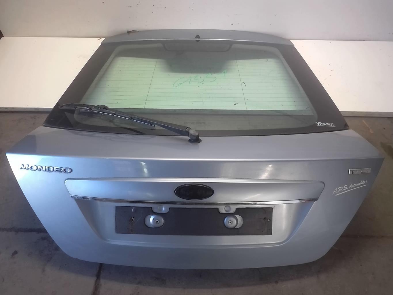 Malle/Hayon arriere FORD MONDEO 2 Diesel - 1