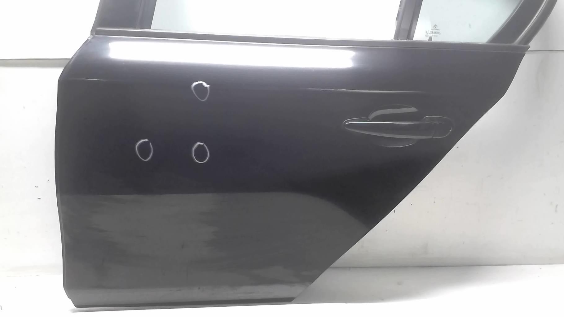 Porte arriere gauche BMW SERIE 1 E87 PHASE 2 Diesel - 1