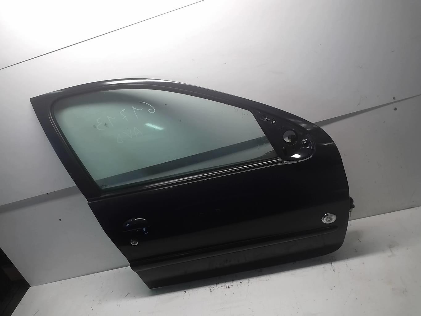 Porte avant droit PEUGEOT 206+ Essence - 1
