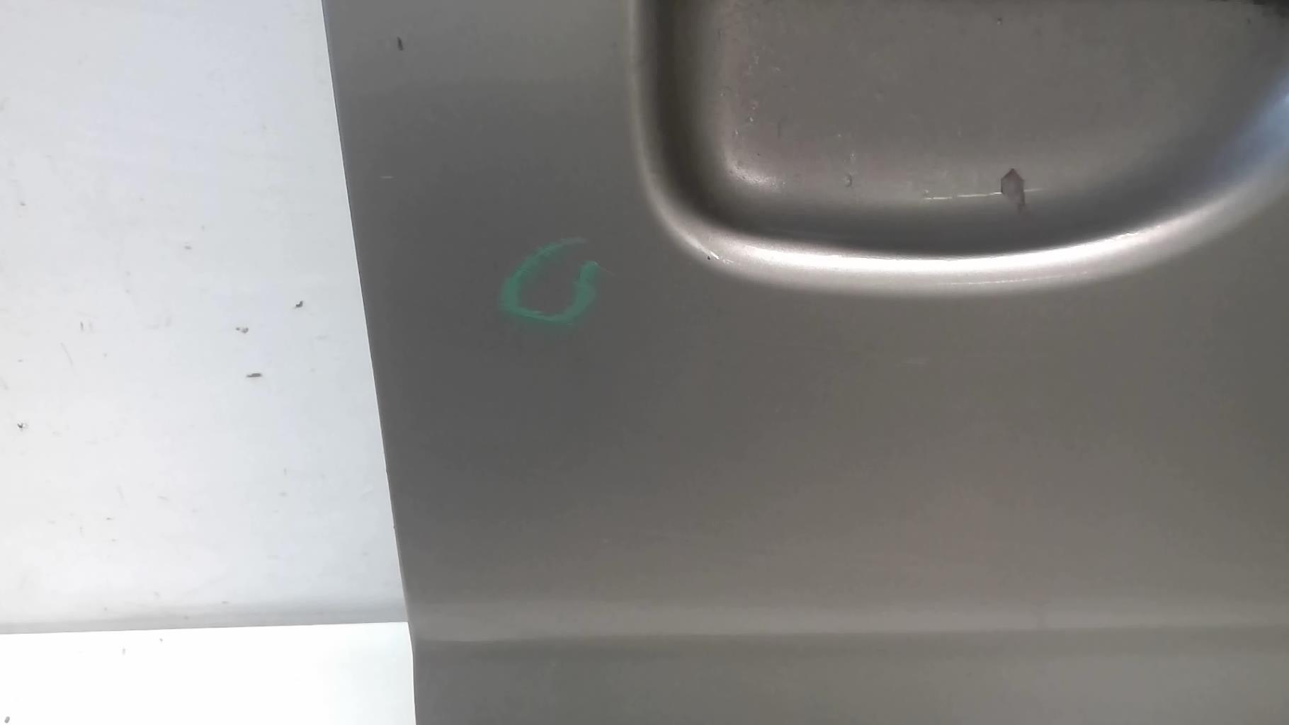 Porte avant droit RENAULT KANGOO 1  - 1