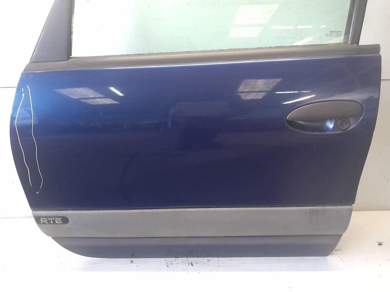 Porte avant gauche RENAULT ESPACE 3 Diesel - 1