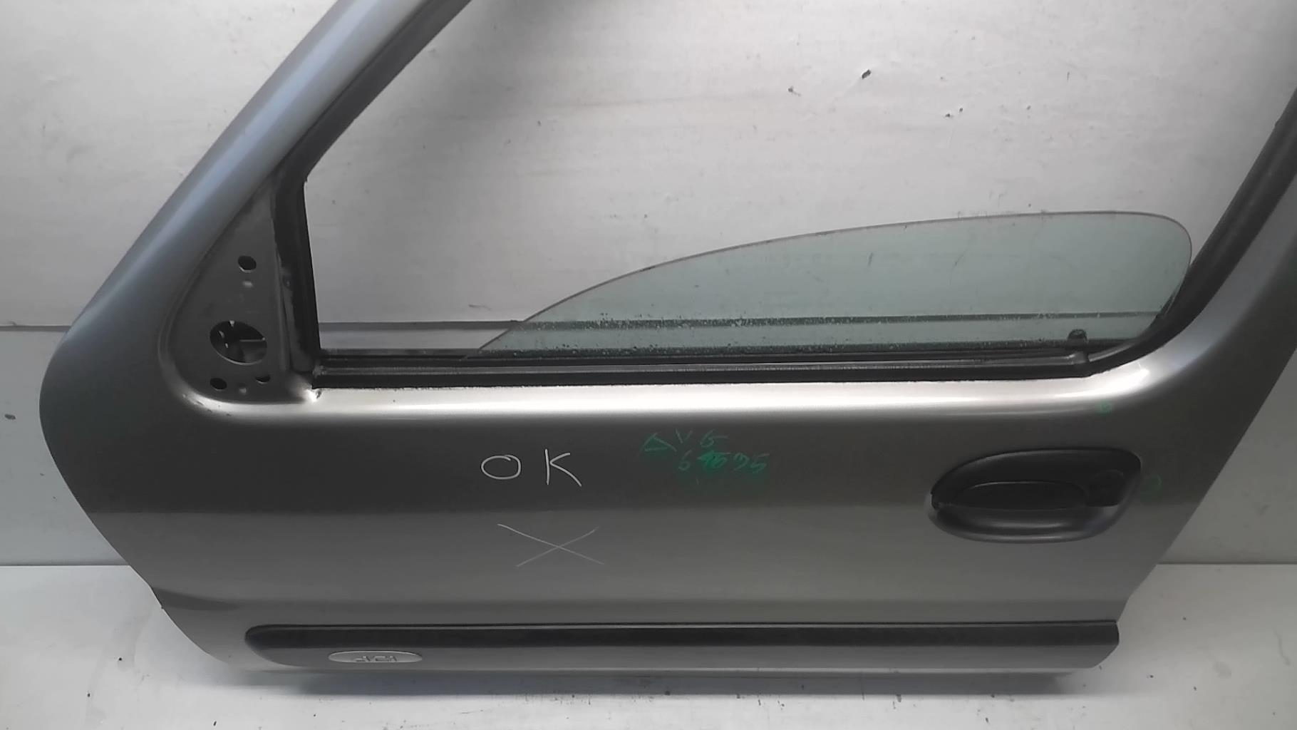 Porte avant gauche RENAULT KANGOO 1  - 1