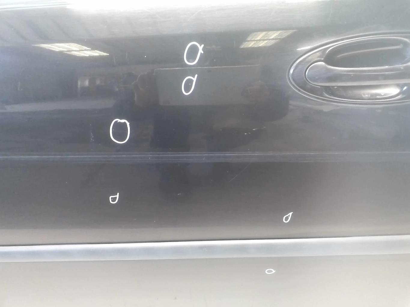 Porte avant gauche SAAB 9.3 2 SPORT SEDAN PHASE 1 Diesel - 1