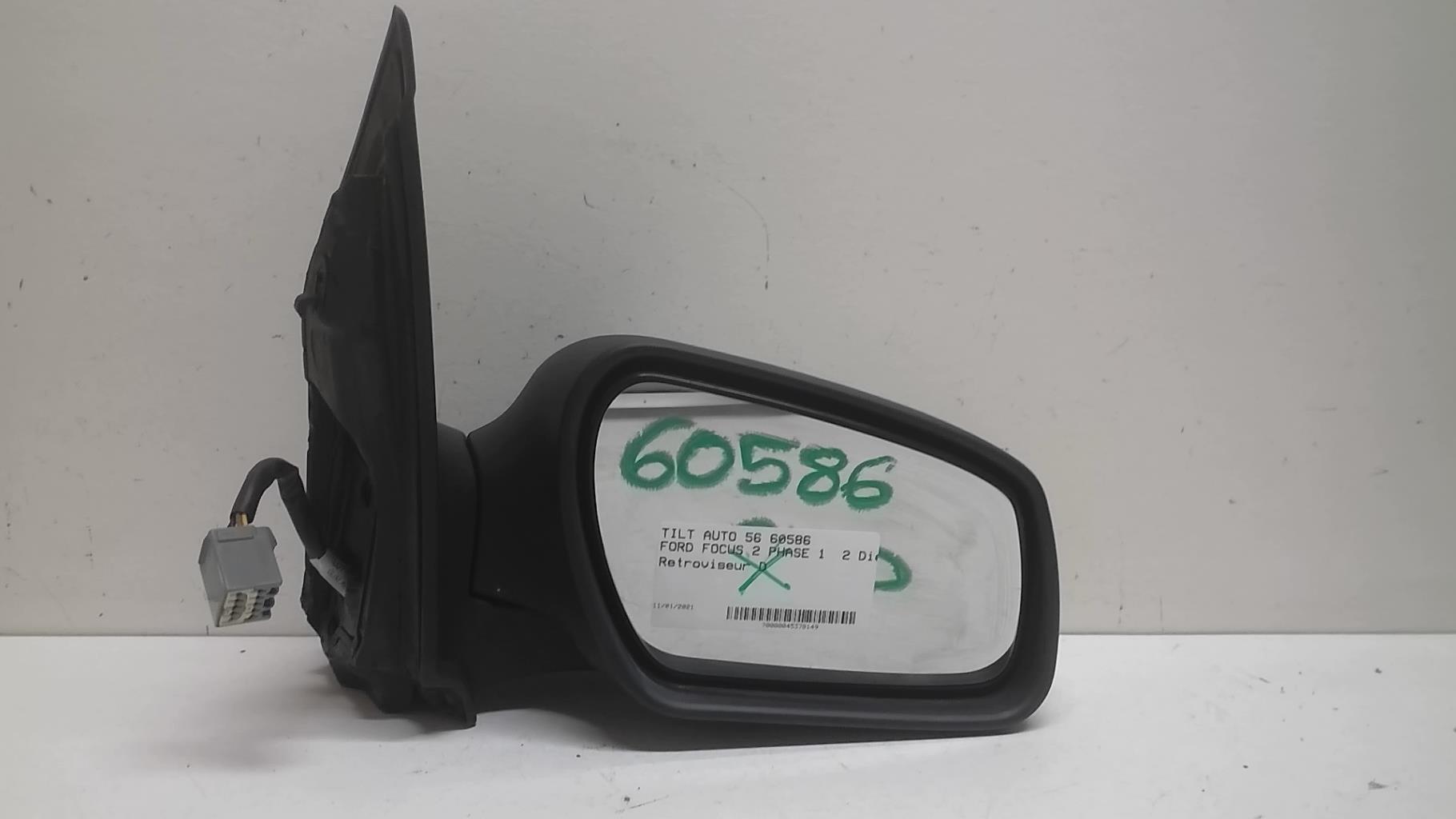 Retroviseur droit FORD FOCUS 2 PHASE 1 Diesel - 1