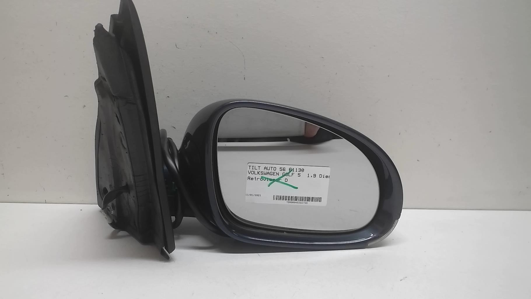 Retroviseur droit VOLKSWAGEN GOLF 5 Diesel - 1