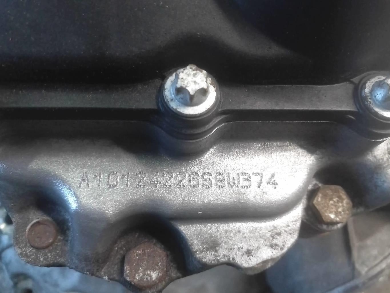 Boite de vitesses OPEL CORSA D PHASE 1 Diesel - 1