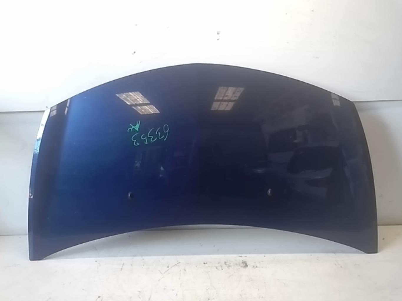 Capot RENAULT CLIO 3 PHASE 2 BREAK Diesel - 1