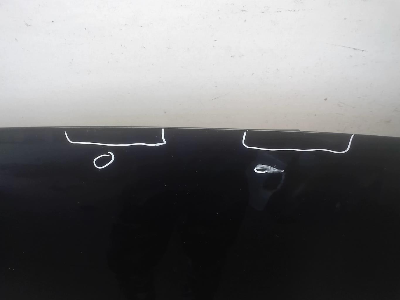 Capot RENAULT FLUENCE PHASE 1 Diesel - 1
