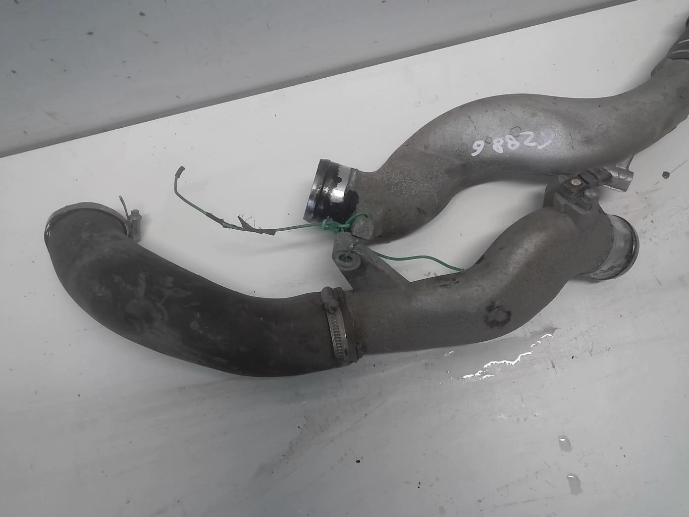 Durite de turbo NISSAN CABSTAR 2 Diesel - 1