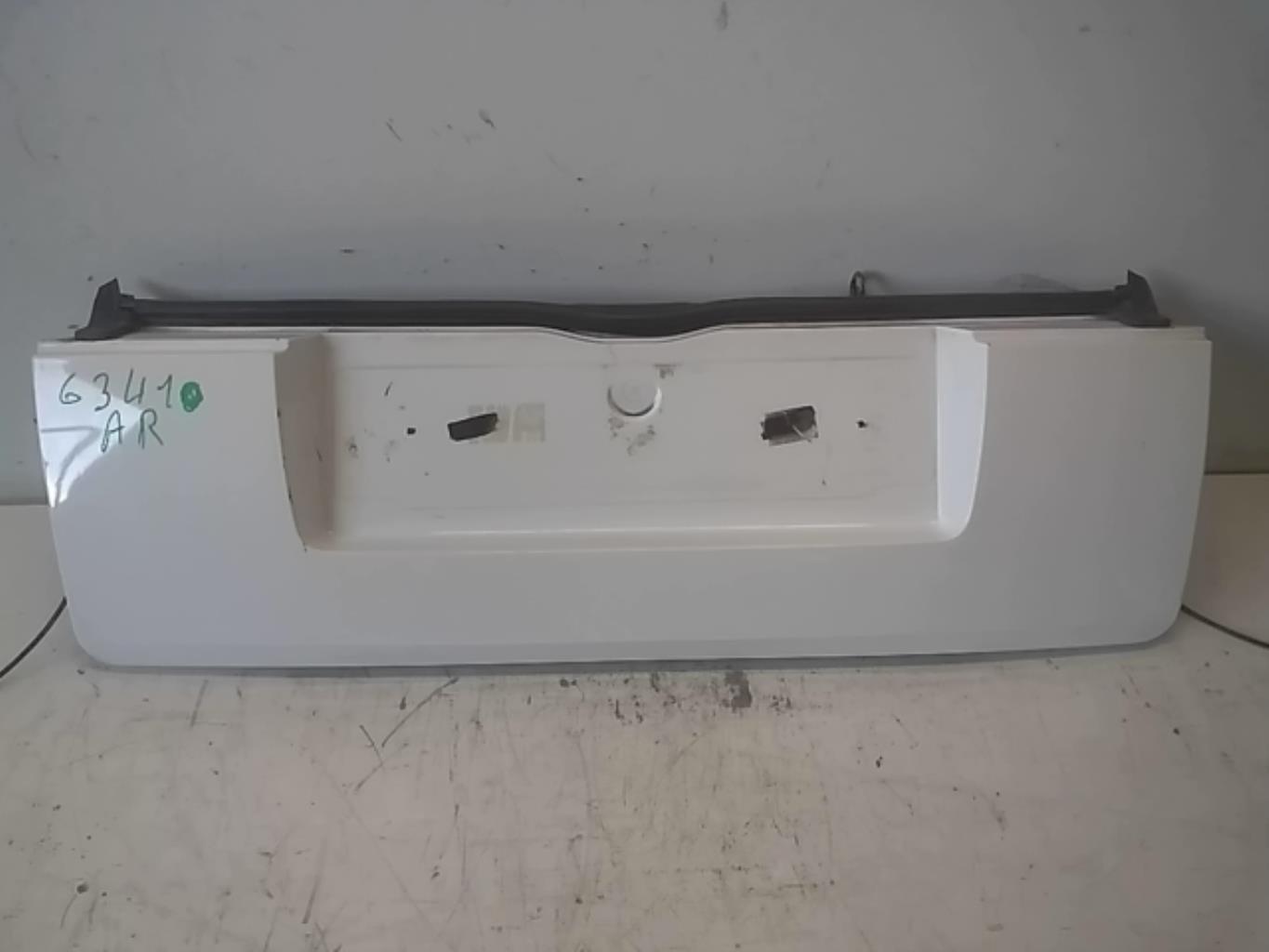 Hayon inferieur CITROEN C2 PHASE 1 Essence - 1