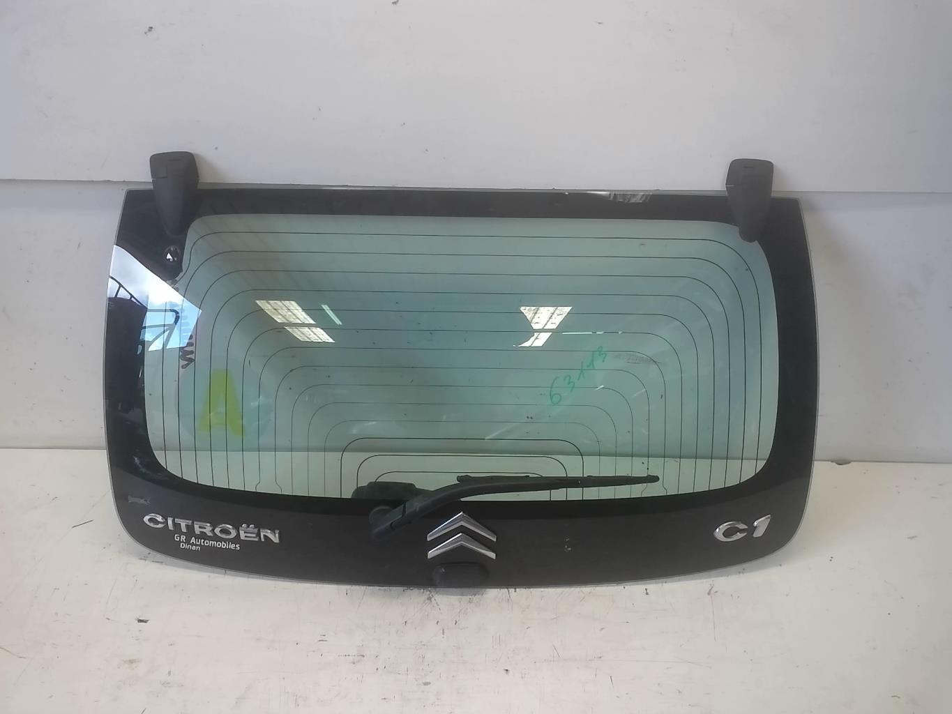 Lunette arriere CITROEN C1 1 PHASE 2 Essence - 1