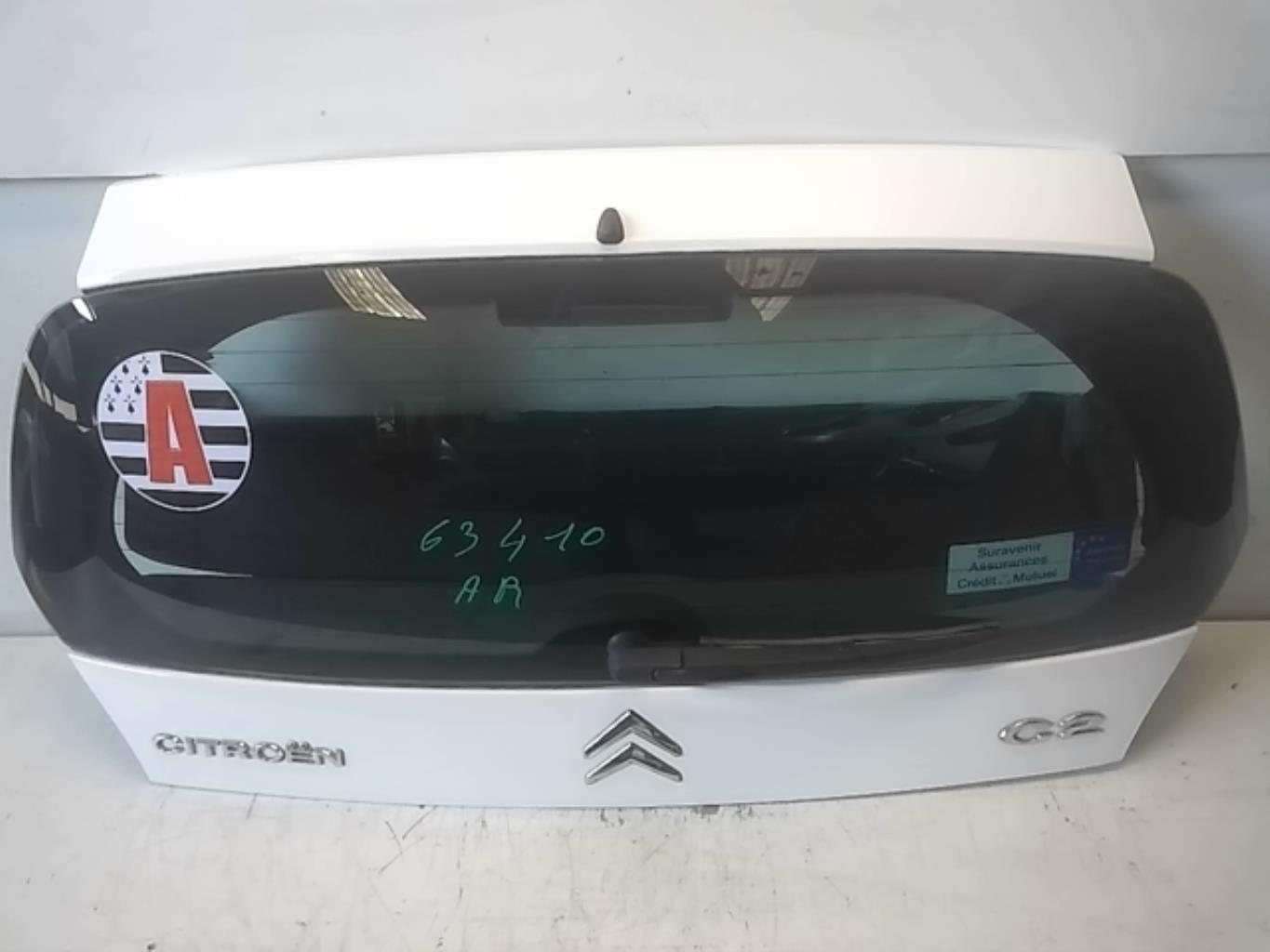 Malle/Hayon arriere CITROEN C2 PHASE 1 Essence - 1