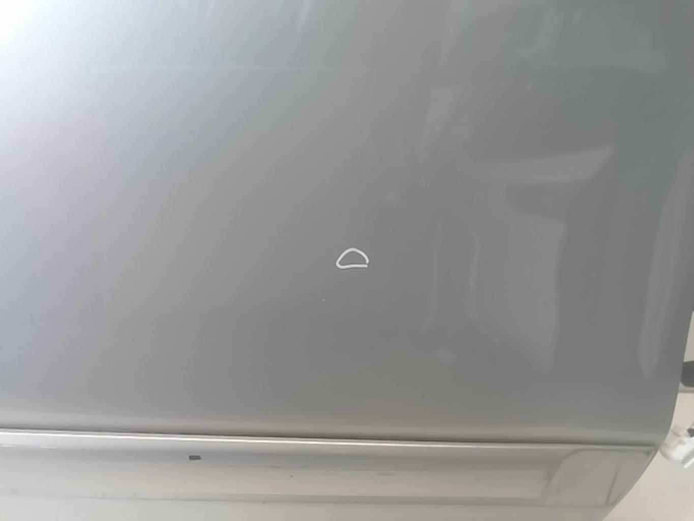 Porte arriere droit NISSAN NOTE 1 PHASE 2 Diesel - 1