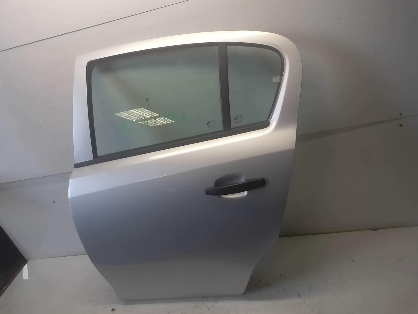 Porte arriere gauche OPEL CORSA D PHASE 1 Diesel - 1