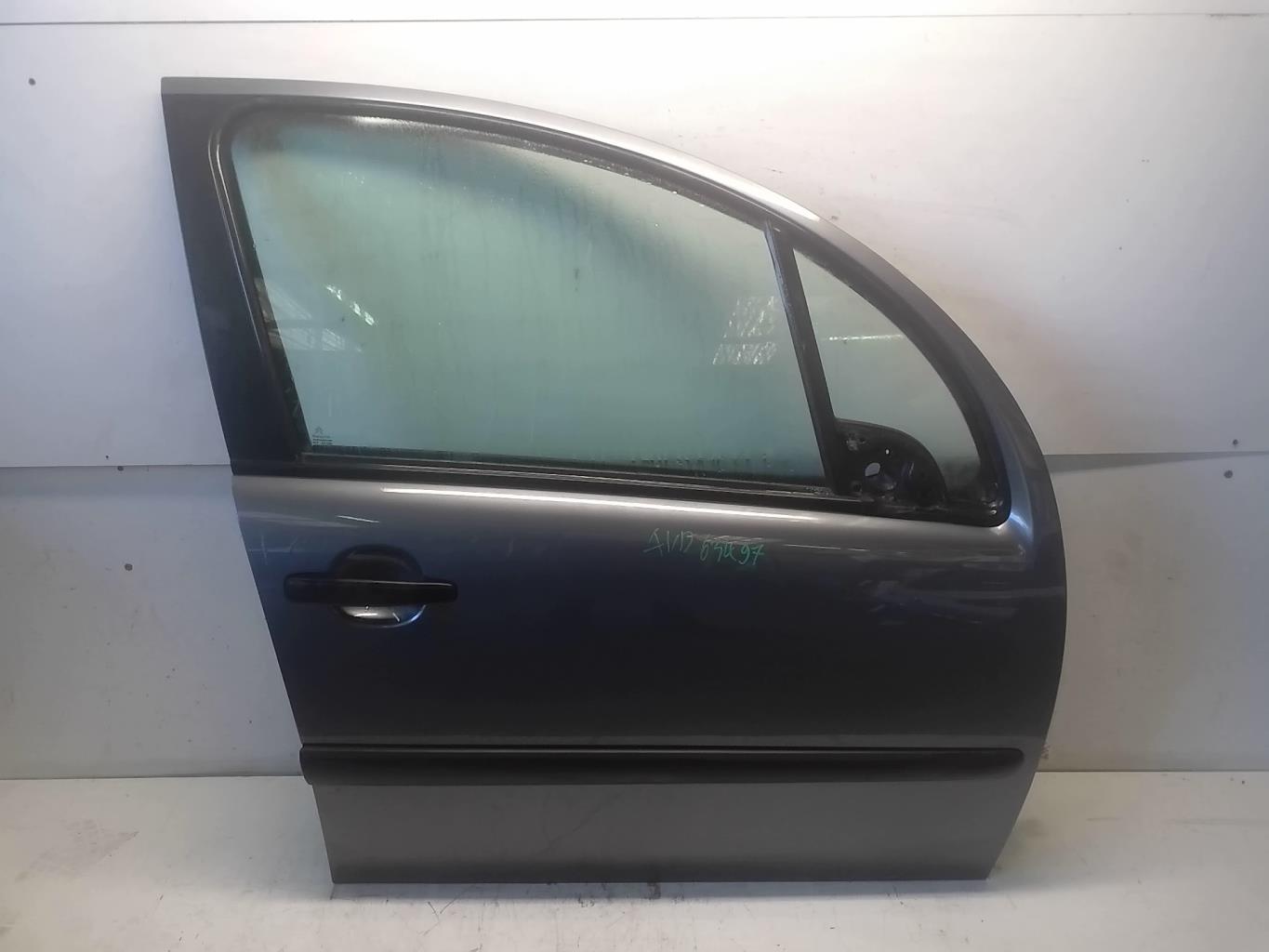 Porte avant droit CITROEN C3 1 PHASE 2 Essence - 1