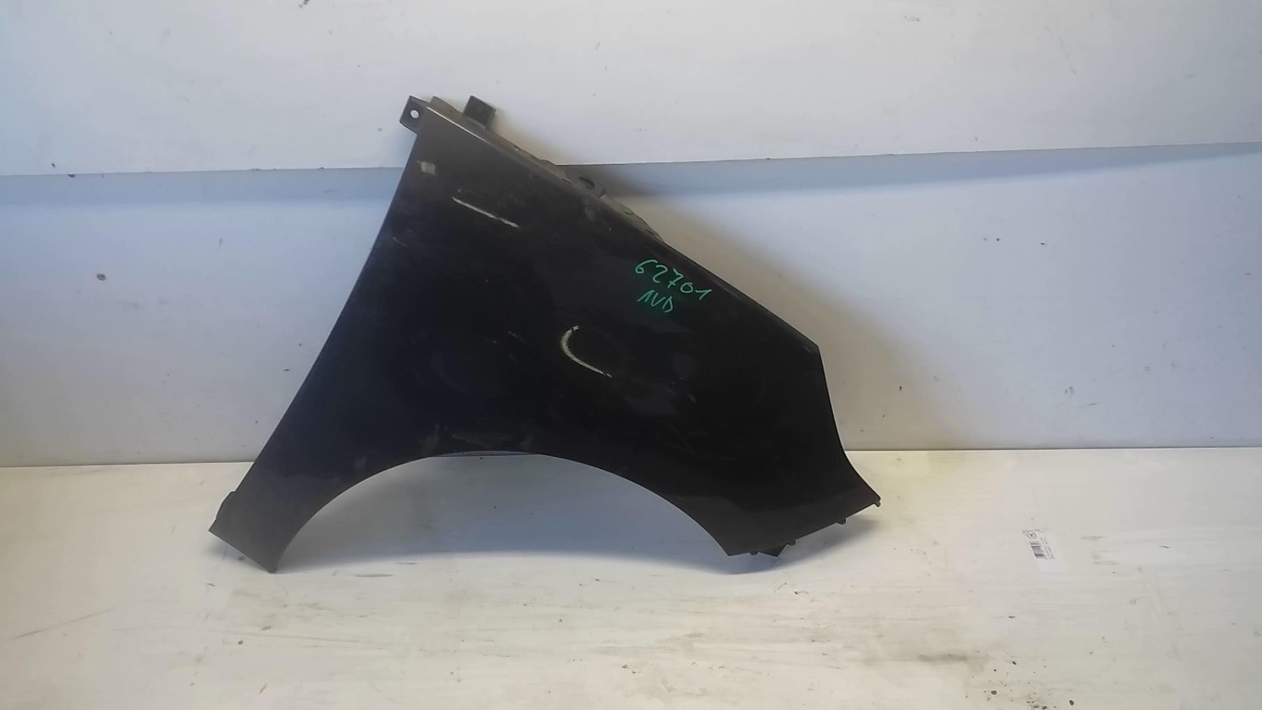 Aile avant droit RENAULT SCENIC 3 PHASE 1 Diesel - 1
