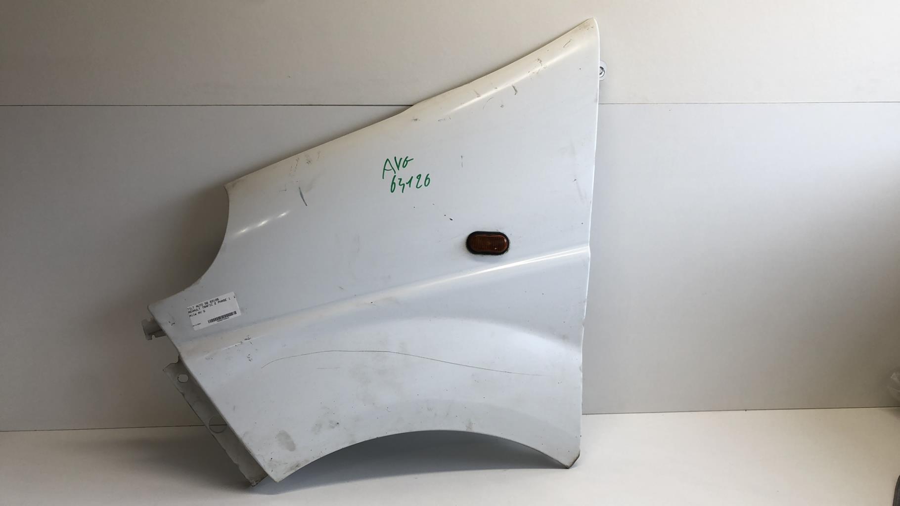 Aile avant gauche RENAULT TRAFIC 2 PHASE 1  - 1