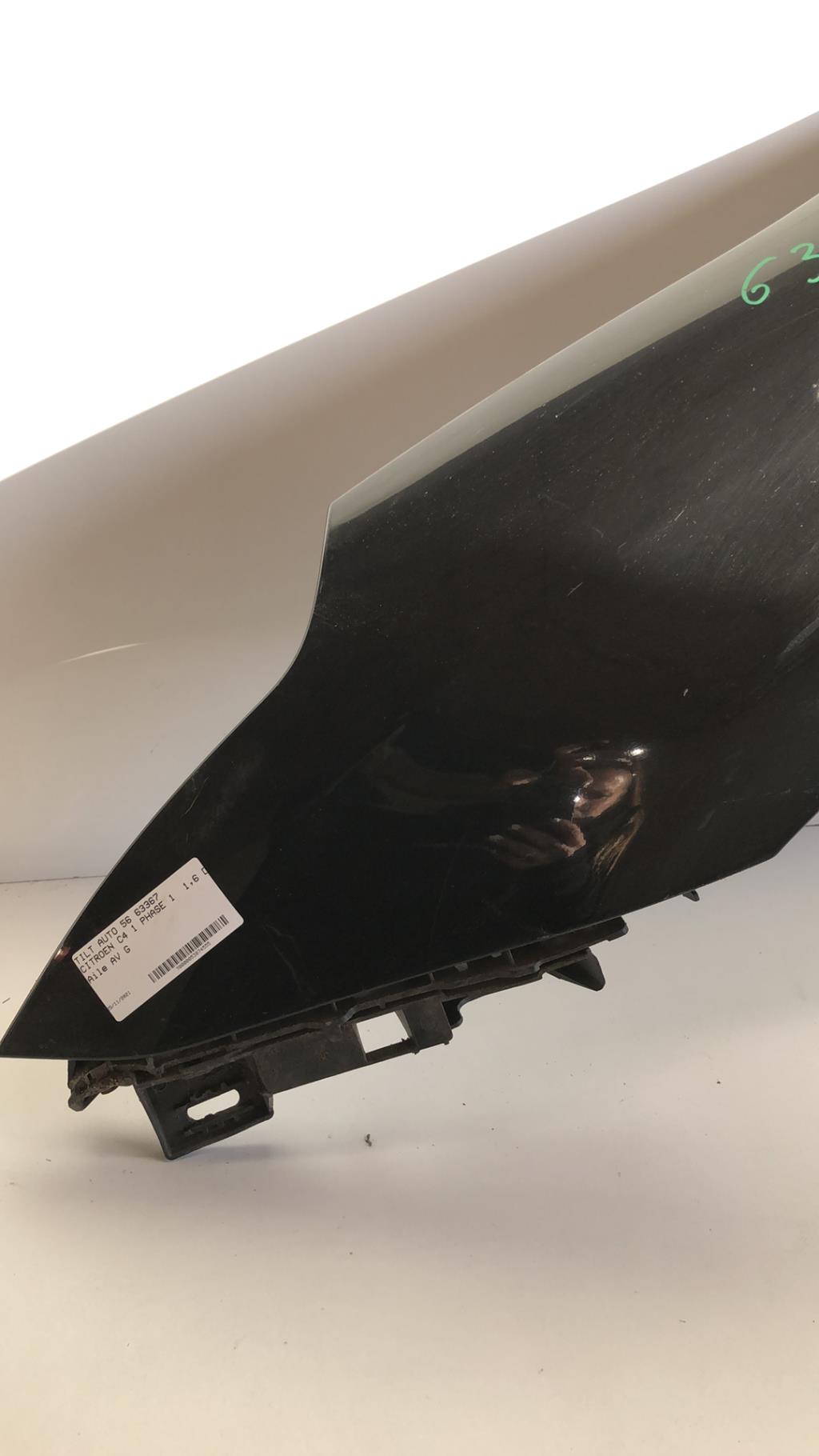 Aile avant gauche CITROEN C4 1 PHASE 1 Diesel - 1