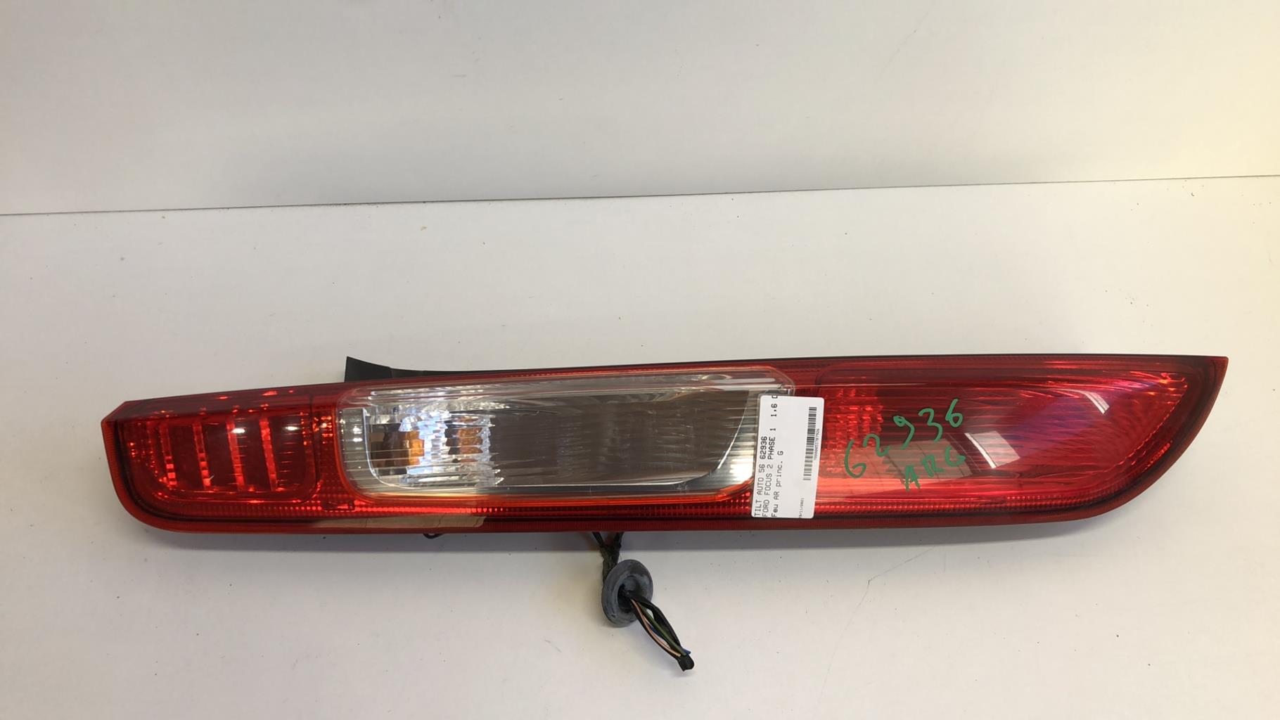 Feu arriere principal gauche (feux) FORD FOCUS 2 PHASE 1 Diesel - 1