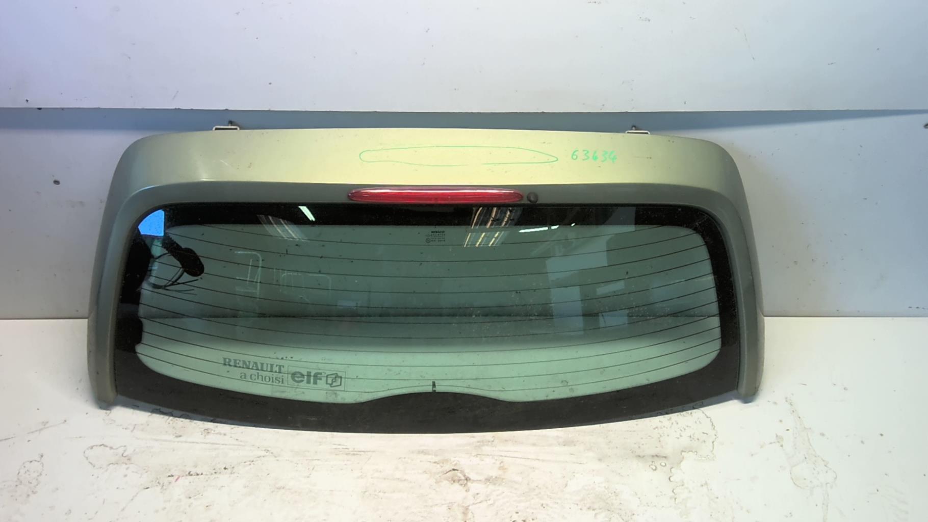 Hayon superieur RENAULT SCENIC 1 PHASE 2 Diesel - 1