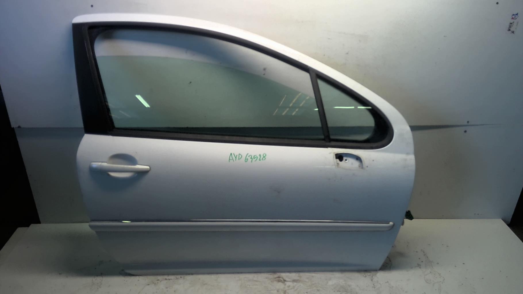 Porte avant droit PEUGEOT 207 PHASE 2 Diesel - 1
